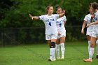 WSoc vs BSU  Wheaton College Women’s Soccer vs Bridgewater State University. - Photo by Keith Nordstrom : Wheaton, Women’s Soccer